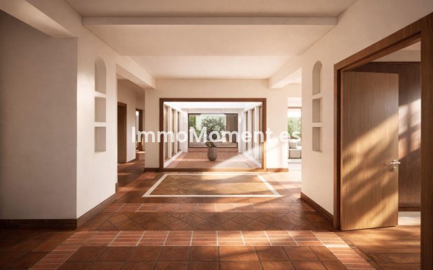 Reventa - Villa independiente - Marbella - El Rosario