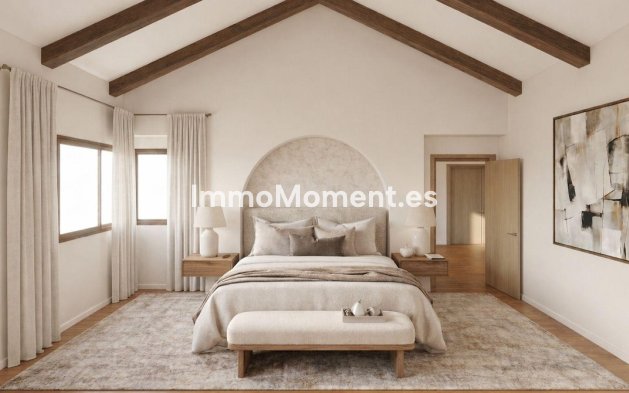 Reventa - Villa independiente - Marbella - El Rosario