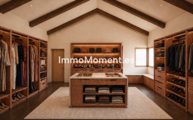 Reventa - Villa independiente - Marbella - El Rosario