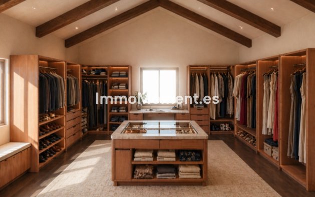 Reventa - Villa independiente - Marbella - El Rosario