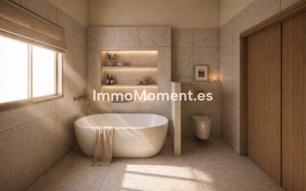 Reventa - Villa independiente - Marbella - El Rosario
