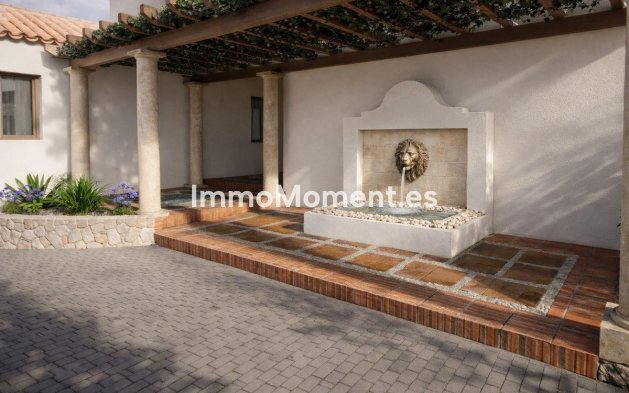 Reventa - Villa independiente - Marbella - El Rosario