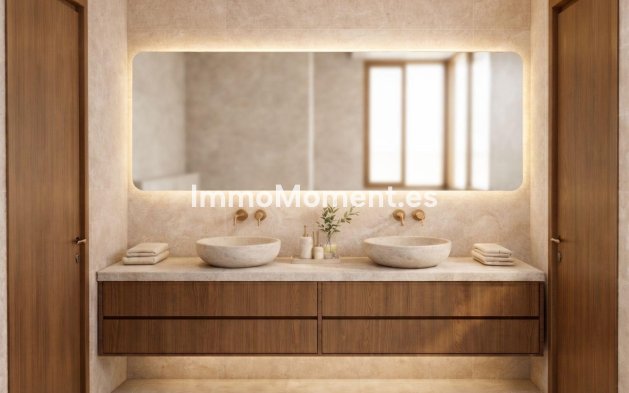 Reventa - Villa independiente - Marbella - El Rosario