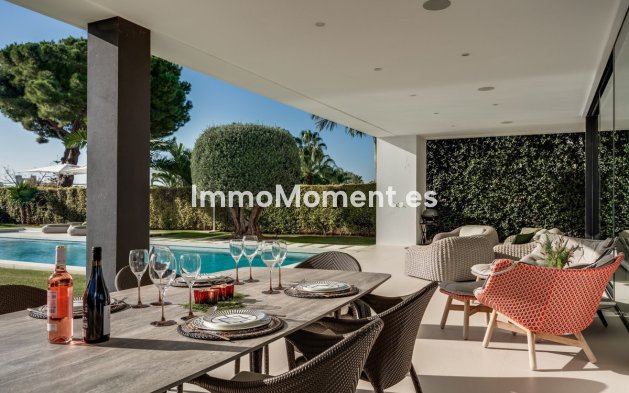 Reventa - Villa independiente - Marbella - The Golden Mile
