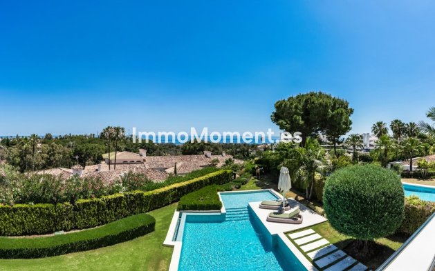 Reventa - Villa independiente - Marbella - The Golden Mile