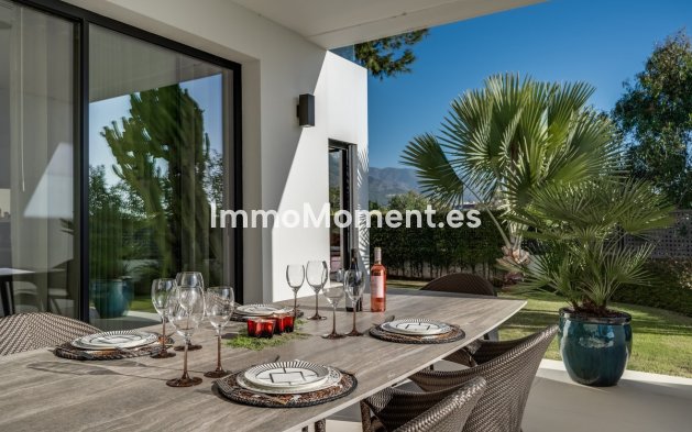 Reventa - Villa independiente - Marbella - The Golden Mile