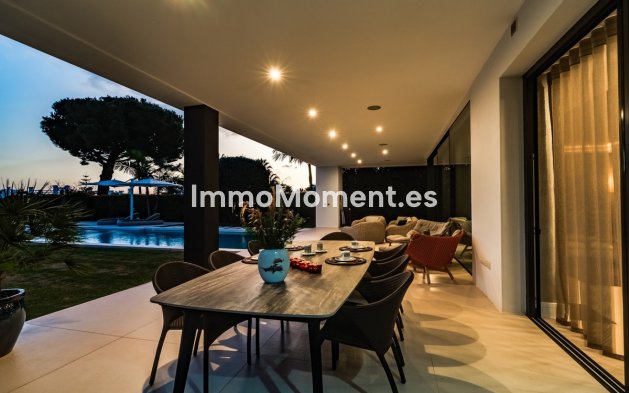 Reventa - Villa independiente - Marbella - The Golden Mile