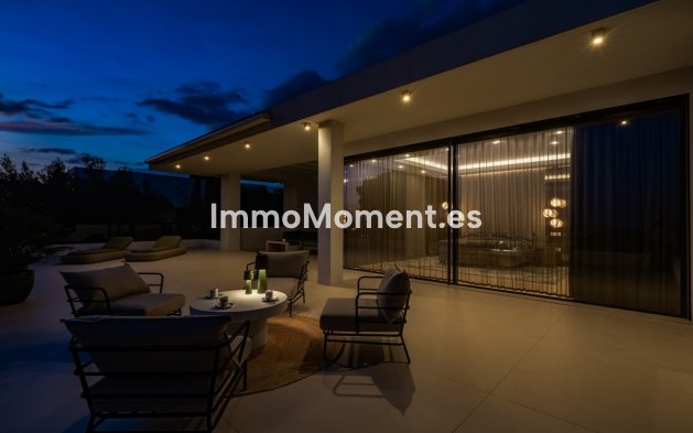 Reventa - Villa independiente - Marbella - The Golden Mile