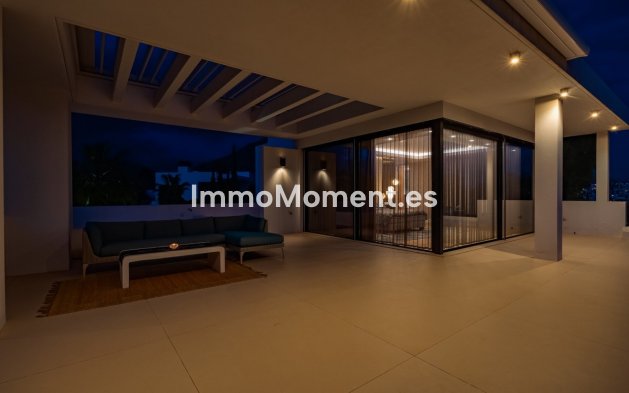 Reventa - Villa independiente - Marbella - The Golden Mile