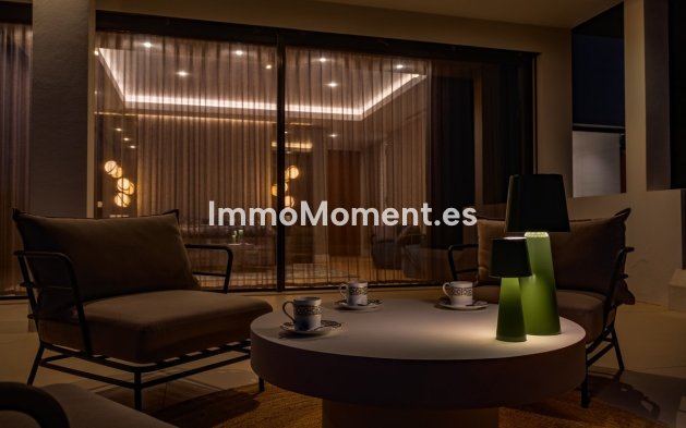 Reventa - Villa independiente - Marbella - The Golden Mile