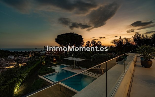 Reventa - Villa independiente - Marbella - The Golden Mile