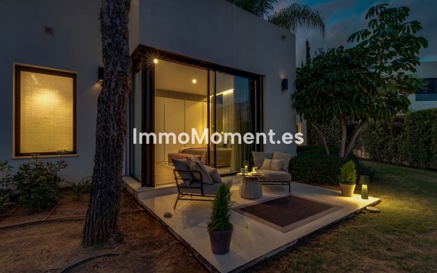 Reventa - Villa independiente - Marbella - The Golden Mile