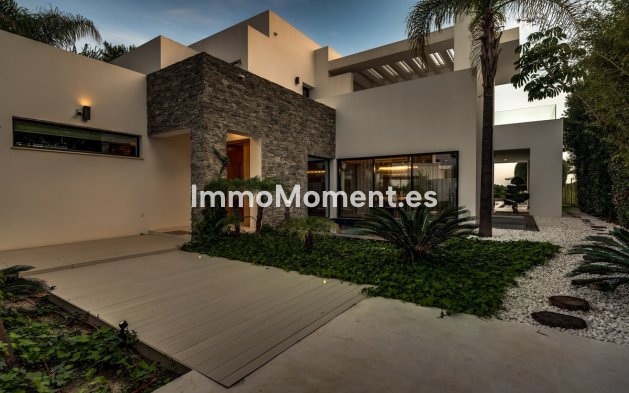 Reventa - Villa independiente - Marbella - The Golden Mile