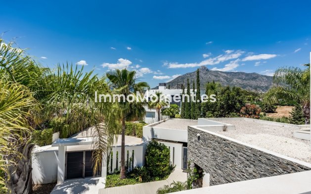 Reventa - Villa independiente - Marbella - The Golden Mile