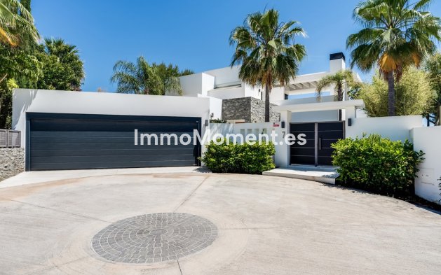 Reventa - Villa independiente - Marbella - The Golden Mile