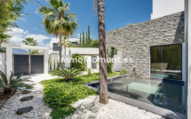 Reventa - Villa independiente - Marbella - The Golden Mile