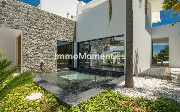 Reventa - Villa independiente - Marbella - The Golden Mile
