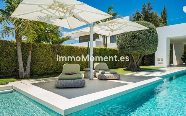 Reventa - Villa independiente - Marbella - The Golden Mile