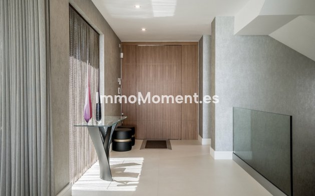 Reventa - Villa independiente - Marbella - The Golden Mile