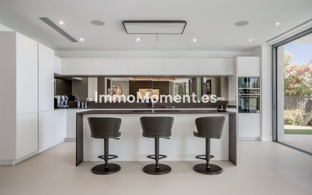 Reventa - Villa independiente - Marbella - The Golden Mile
