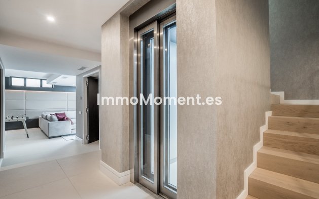Reventa - Villa independiente - Marbella - The Golden Mile