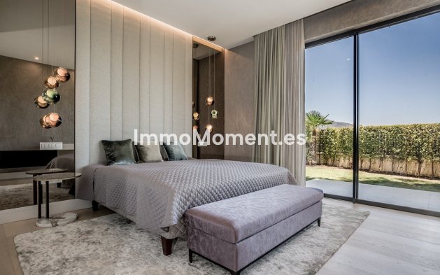Reventa - Villa independiente - Marbella - The Golden Mile