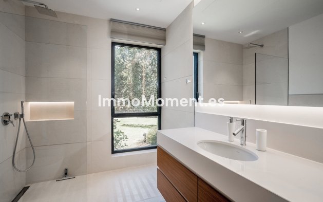 Reventa - Villa independiente - Marbella - The Golden Mile