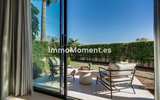 Reventa - Villa independiente - Marbella - The Golden Mile