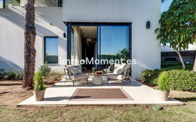 Reventa - Villa independiente - Marbella - The Golden Mile