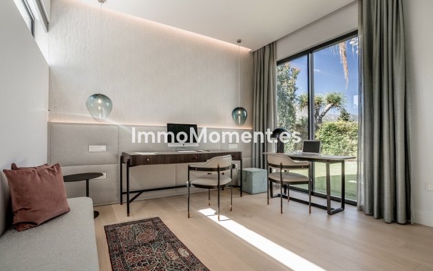 Reventa - Villa independiente - Marbella - The Golden Mile