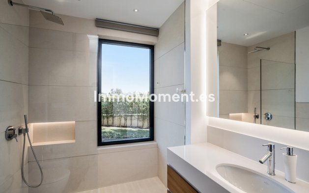 Reventa - Villa independiente - Marbella - The Golden Mile