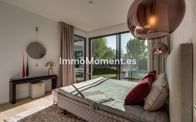 Reventa - Villa independiente - Marbella - The Golden Mile