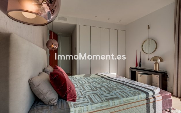 Reventa - Villa independiente - Marbella - The Golden Mile