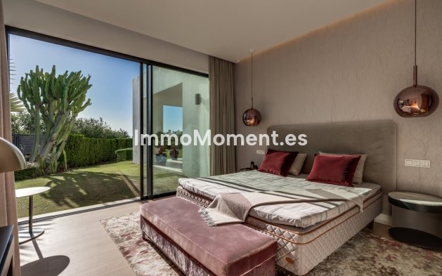Reventa - Villa independiente - Marbella - The Golden Mile
