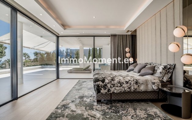 Reventa - Villa independiente - Marbella - The Golden Mile
