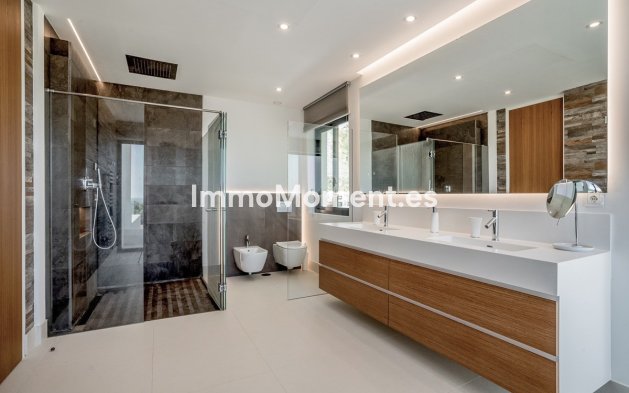 Reventa - Villa independiente - Marbella - The Golden Mile