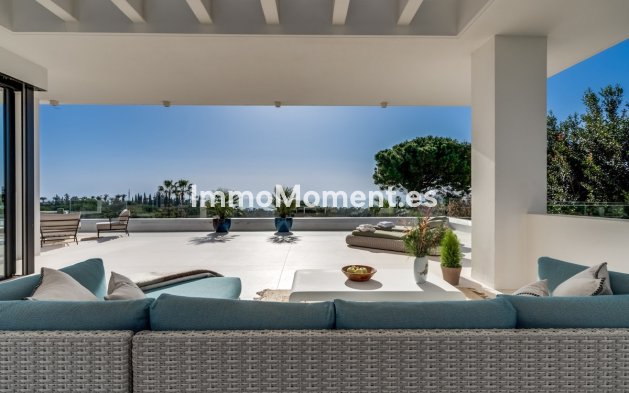 Reventa - Villa independiente - Marbella - The Golden Mile