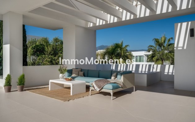 Reventa - Villa independiente - Marbella - The Golden Mile