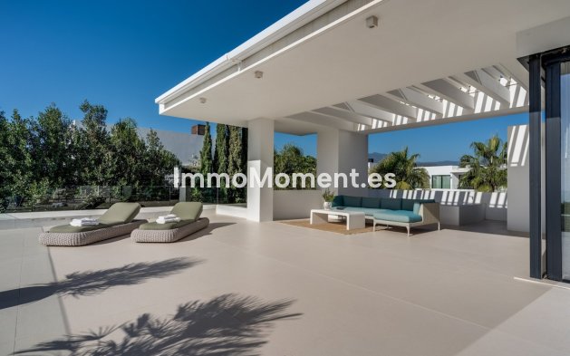 Reventa - Villa independiente - Marbella - The Golden Mile