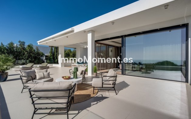 Reventa - Villa independiente - Marbella - The Golden Mile