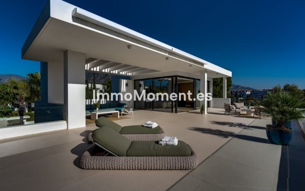 Reventa - Villa independiente - Marbella - The Golden Mile