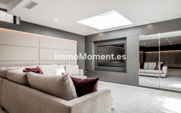 Reventa - Villa independiente - Marbella - The Golden Mile