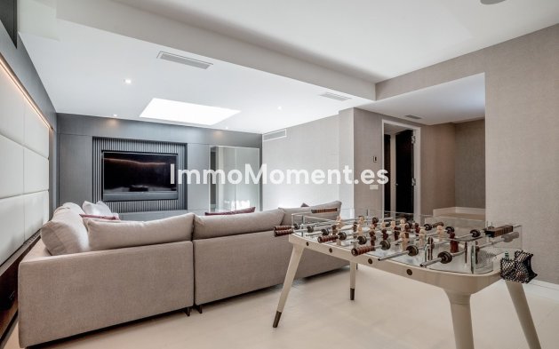 Reventa - Villa independiente - Marbella - The Golden Mile