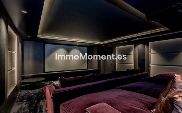 Reventa - Villa independiente - Marbella - The Golden Mile