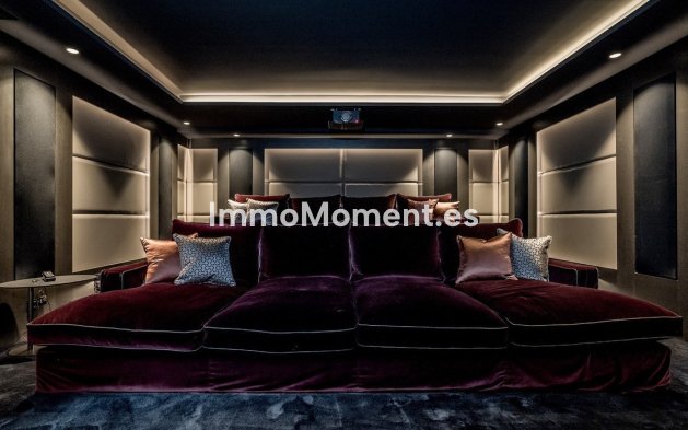 Reventa - Villa independiente - Marbella - The Golden Mile