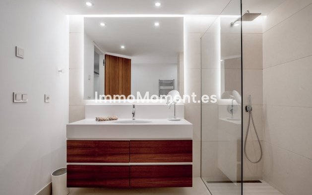 Reventa - Villa independiente - Marbella - The Golden Mile