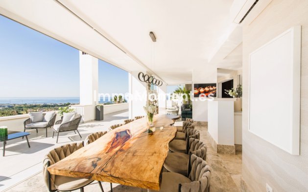 Resale - Apartment - Marbella - Santa Clara