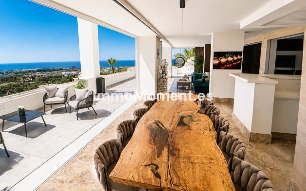 Resale - Apartment - Marbella - Santa Clara