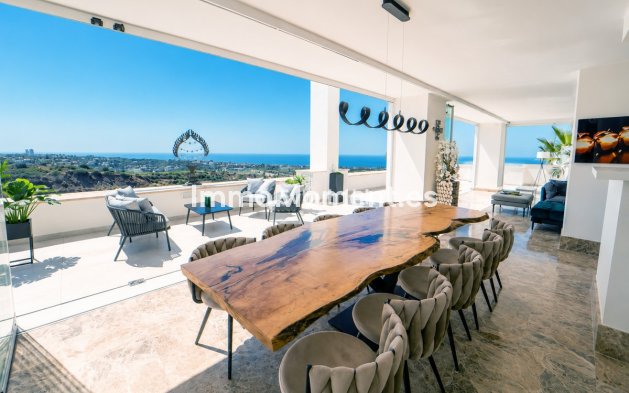 Resale - Apartment - Marbella - Santa Clara