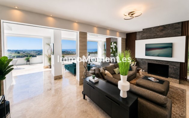 Resale - Apartment - Marbella - Santa Clara